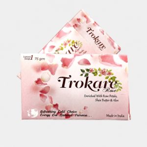 trokare rose