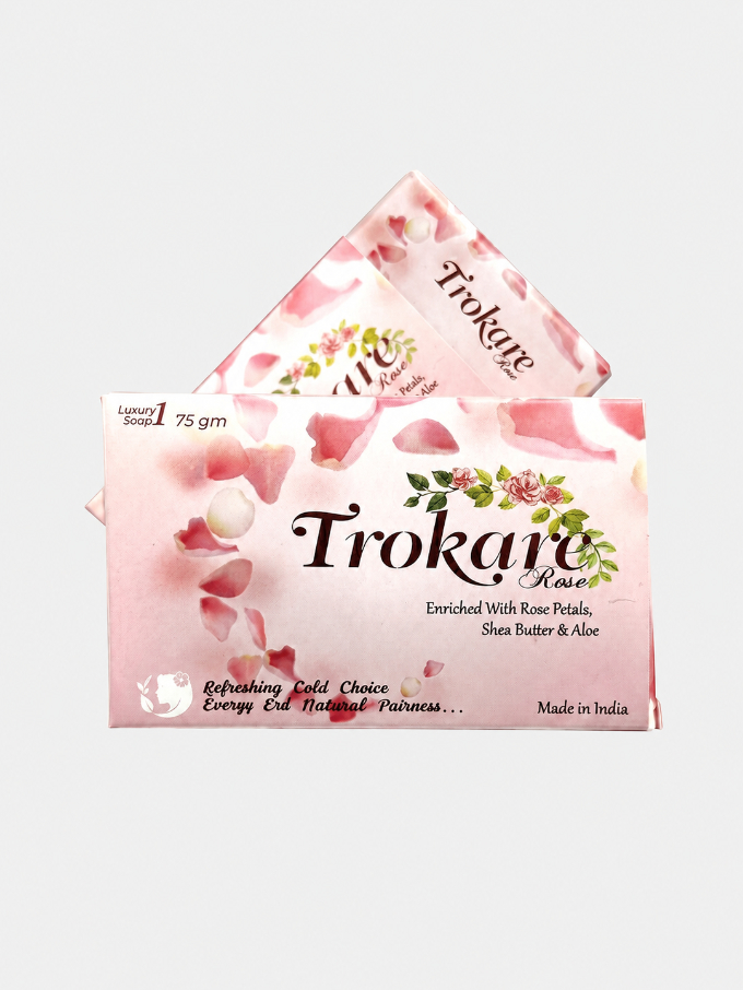 trokare rose