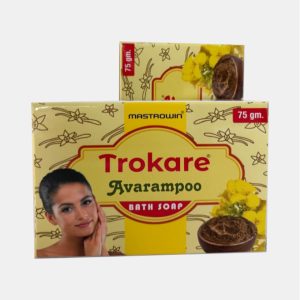 trokare avarampoo soap