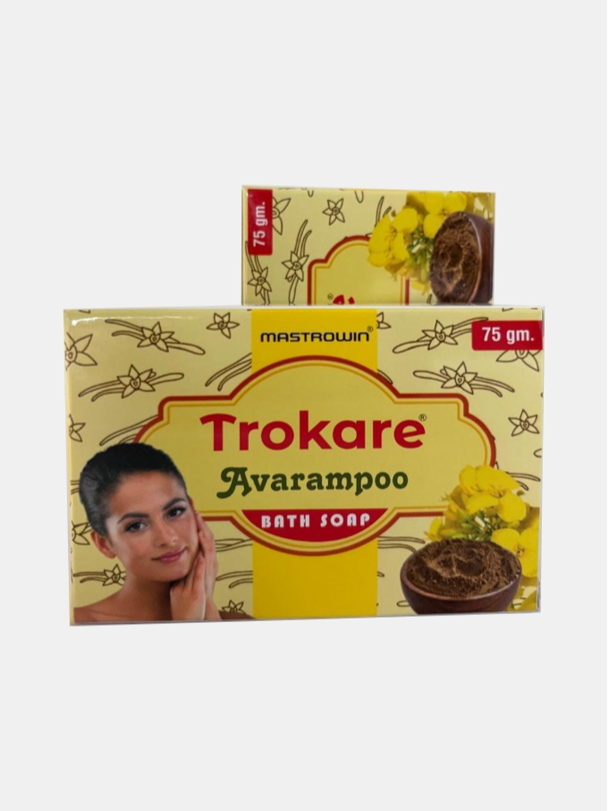 trokare avarampoo soap