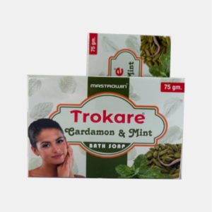 trokare cardamon & mint