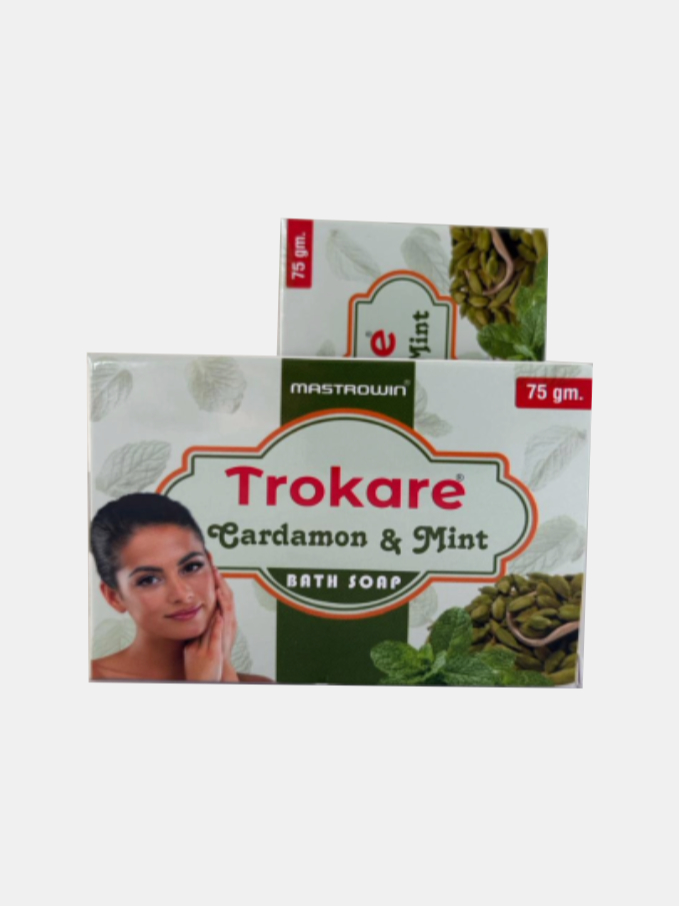 trokare cardamon & mint
