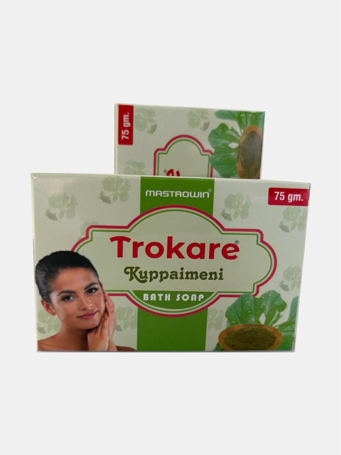 trokare kuppaimani soap